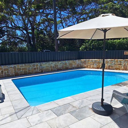 Bay House Motel Bateau Bay Eksteriør billede