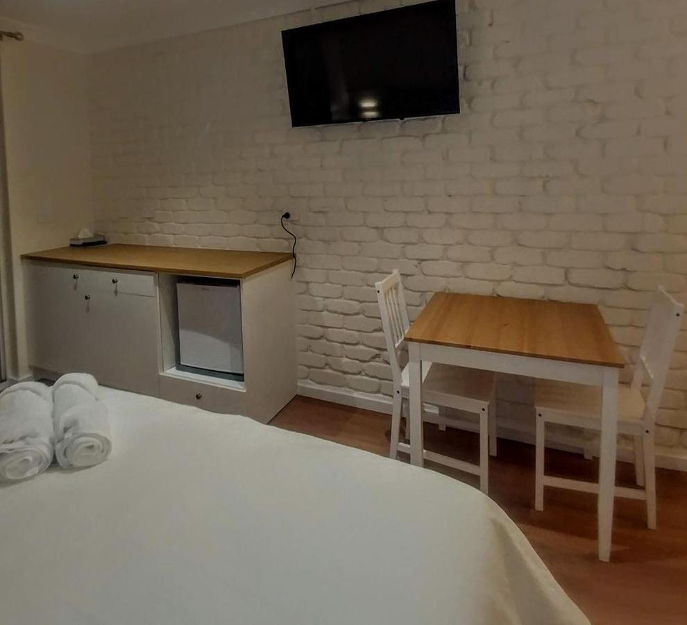 Bay House Motel Bateau Bay Eksteriør billede